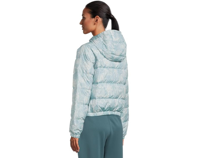 The North Face Hydrenalite Down Hoodie с капюшоном и утеплителем 600 fill