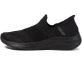 Кроссовки Skechers Martha Stewart Ultra Flex 3.0 Neptune с технологией Hands Free