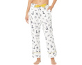 Комплект пижамы Joules Sleeptight с принтом собачек