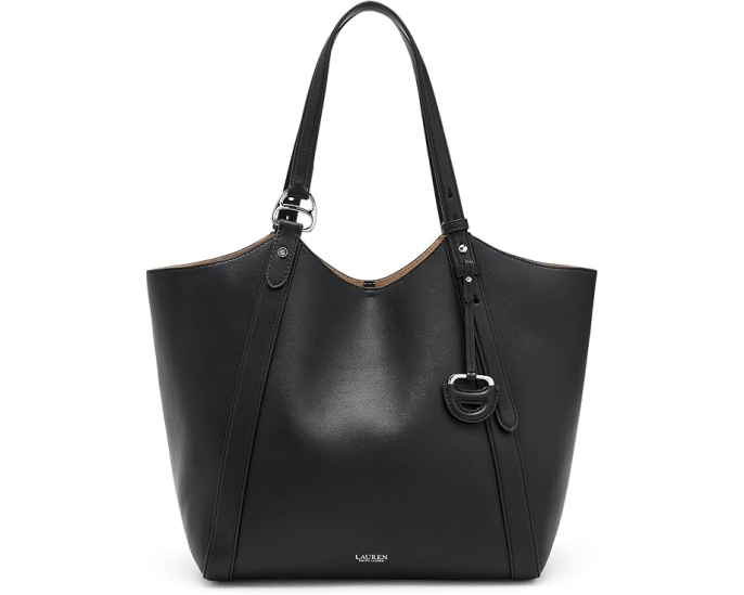 Сумка Lauren Ralph Lauren Tasha из наппы, большая