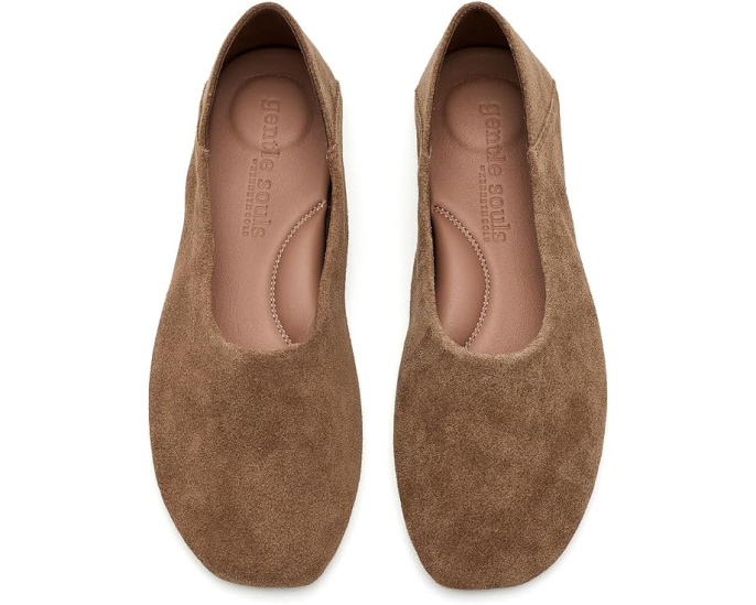 Туфли Gentle Souls by Kenneth Cole Indie слипоны