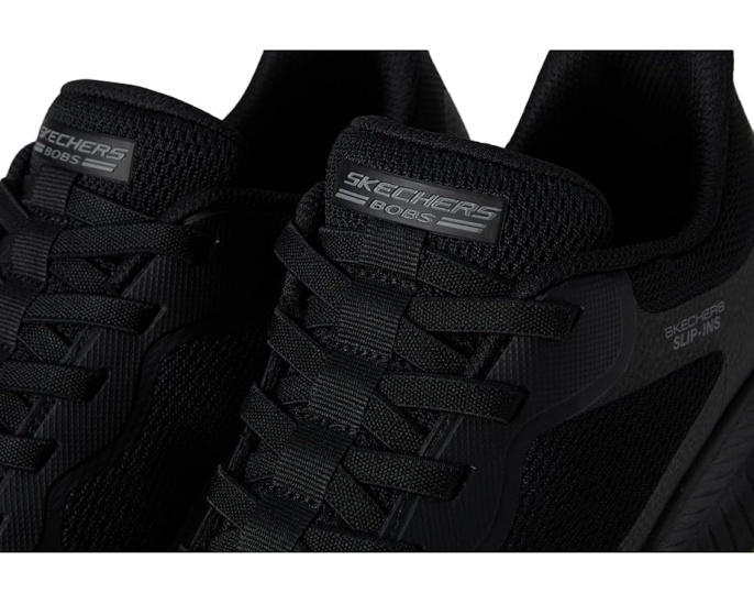 Кроссовки BOBS from SKECHERS Hands Free Slip-Ins Bob Squad Chaos 4 с технологией Memory Foam