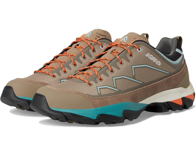 Треккинговые ботинки Asolo Acadia GTX с мембраной GORE-TEX и подошвой Vibram