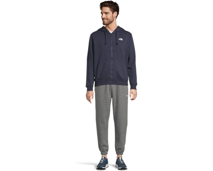 Толстовка The North Face Evolution с капюшоном на молнии