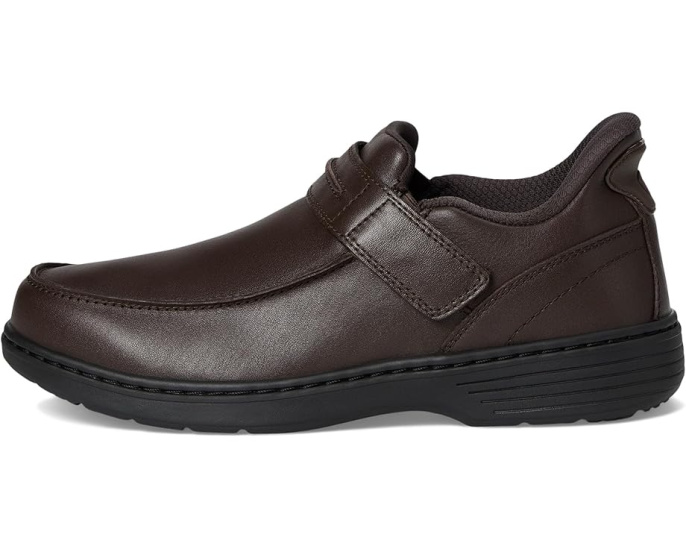 Обувь Orthofeet Xavier с технологией Ortho Cushion и широким носком