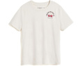 Футболка оверсайз Cherry для детей от abercrombie kids