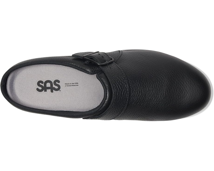 SAS Клоги Clog-Slip Resistant с противоскользящей подошвой и технологией Cradlefit