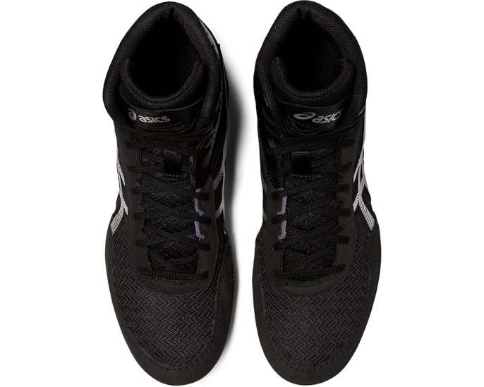 Борцовки ASICS Matcontrol 3 с синтетическим верхом