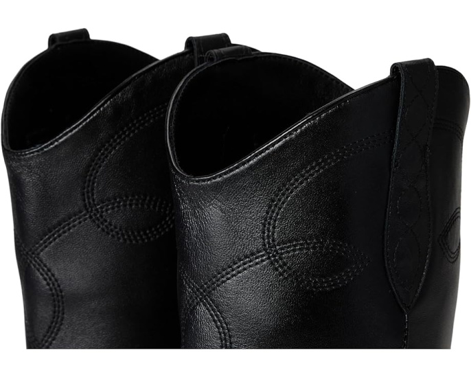 Ботинки Steve Madden Dollie до колена с вышивкой