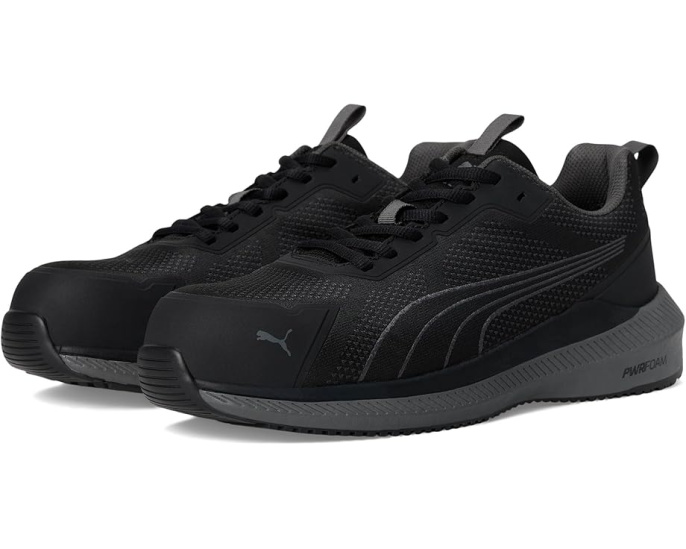 Puma кроссовки безопасные Slide Low EH ASTM SR