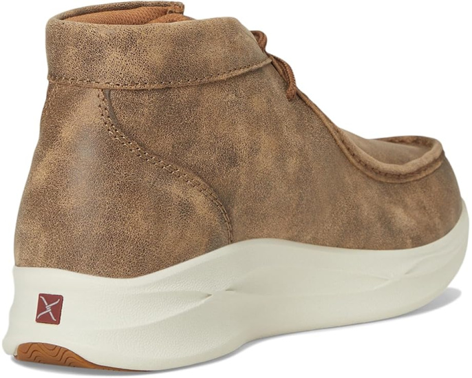 Ботинки Twisted X Feather X Casual Mid с мокасиновым носком