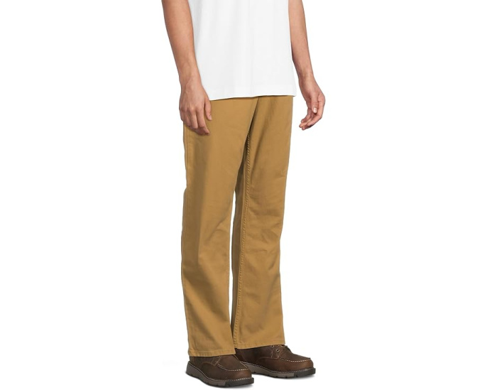 Брюки Carhartt Five-Pocket свободного кроя