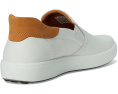 Кроссовки ECCO Soft 7 Easy Slip On с кожаным верхом и эластичными вставками