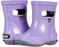 Bogs Skipper Glitter детские дождевые сапоги с блестками
