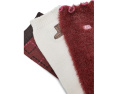 Набор из 3 носков UGG Classic Crew с рюшами и пледом