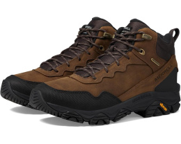 Ботинки Merrell Coldpack 3 Thermo Mid Waterproof с подошвой Vibram Arctic Grip