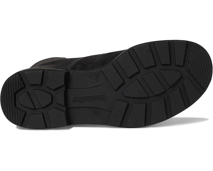 Ботинки Blundstone Original на шнурках с замшевым верхом