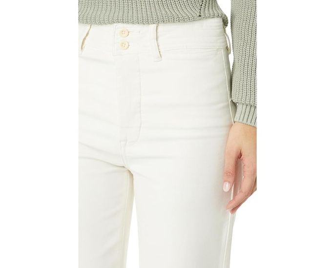 Брюки Faherty Stretch Terry Harbor с широкими штанинами