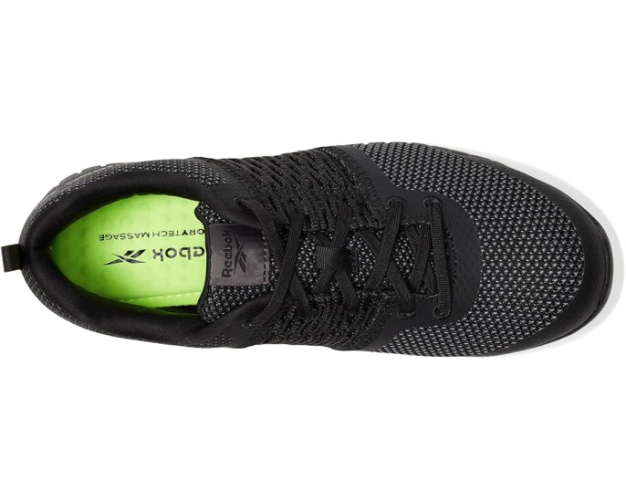 Reebok Work Print Work ULTK оксфорды с композитным мыском