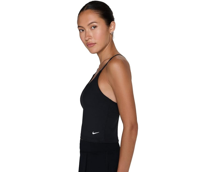 Топ-бюстгальтер Nike Indy Light Support Bra Tank для фитнеса