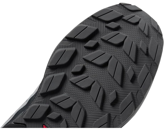 Трекинговые ботинки Salomon Elixir Active Mid GTX с технологией energyFOAM