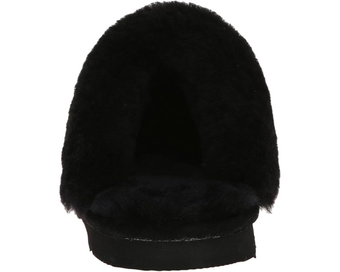Тапочки Bearpaw Loki II из искусственной овчины с открытой пяткой
