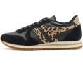 Кроссовки Daytona Blaze Ii Gola с леопардовым принтом