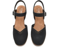 TOMS Туфли Jaclyn на устойчивом каблуке с ремешком и пряжкой