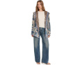 Joan Sherpa Jacket (Reversible)