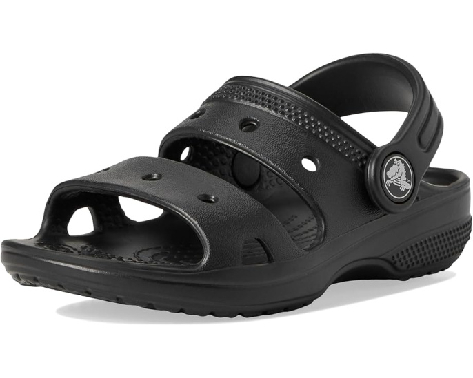 Crocs Classic сандалии для детей из материала Croslite