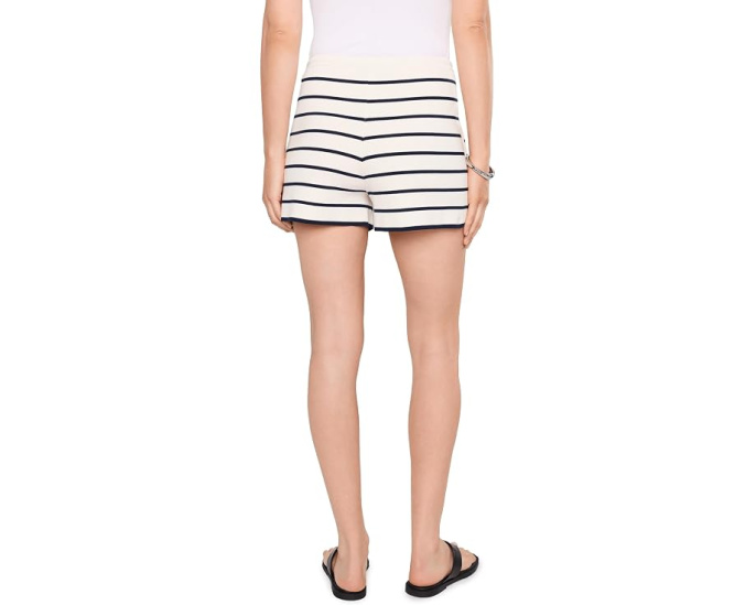 Шорты Bay Stripe Sweater от 525 america в полоску