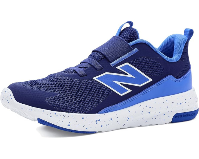 New Balance Kids 468v1 слипоны с технологией DynaSoft