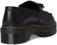 Лоферы Dr. Martens Adrian Quad на платформе из кожи