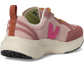 Детские кроссовки VEJA Small Canary из переработанных пластиковых бутылок