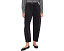 Брюки Eileen Fisher Petite Organic Cotton Stretch Corduroy Ankle Arch черные