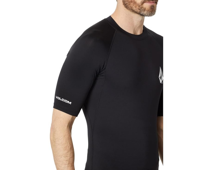 Футболка Volcom Lido Short Sleeve с защитой от UV
