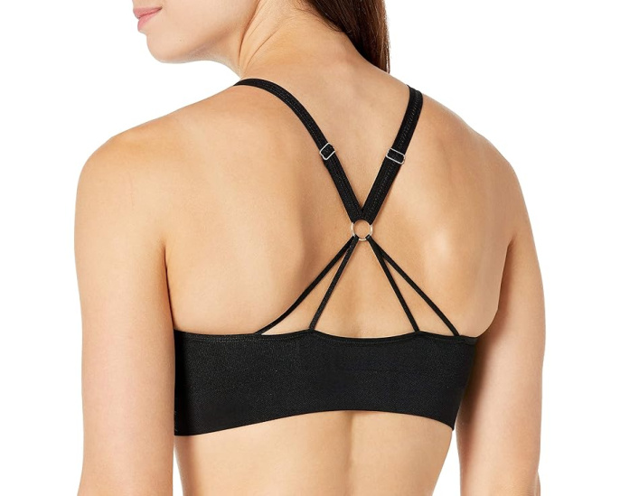 Бесшовный спортивный бюстгальтер Puma Seamless