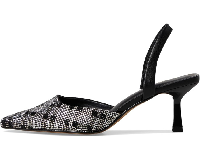 Туфли ALDO Brizza на низком каблуке kitten heel с острым носком