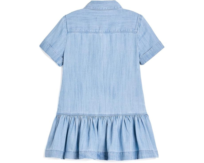 Платье Margo от Vineyard Vines для девочек с воротником