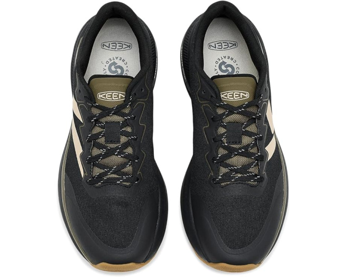 Прогулочные кроссовки KEEN WK500 с анатомической посадкой и дышащей сеткой