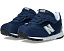 Первые шаговые кроссовки New Balance 515 New-B на липучках для малышей