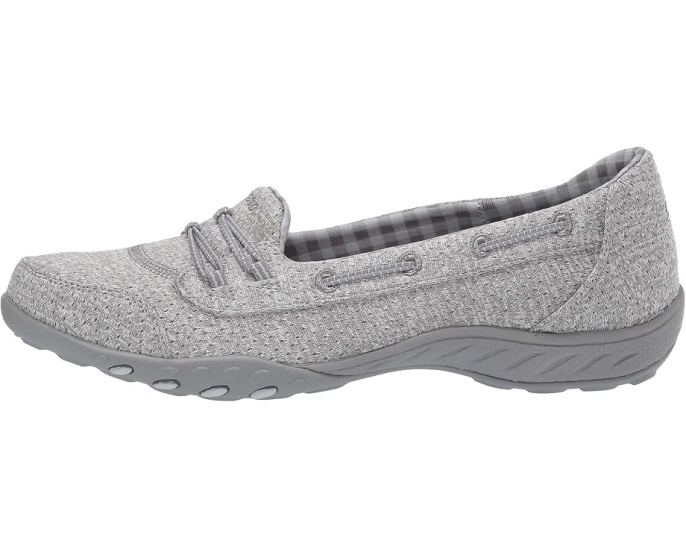 SKECHERS Эластичные кроссовки Breathe-Easy с памятью формы