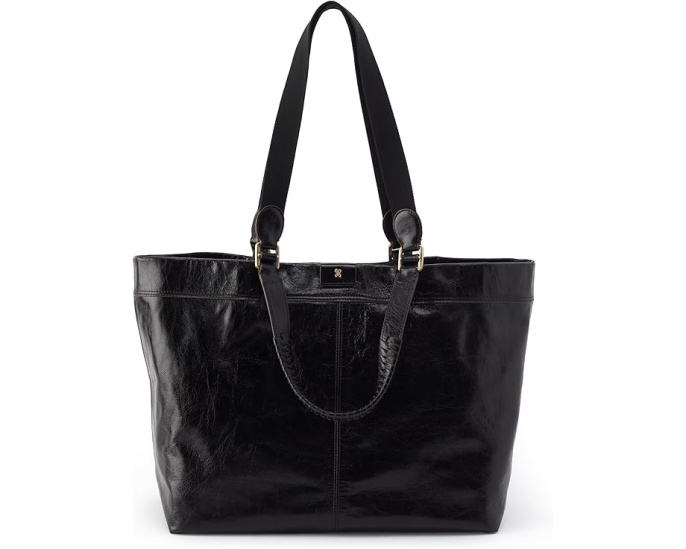 HOBO Romy Max Tote для ноутбука с фирменным карманом для телефона
