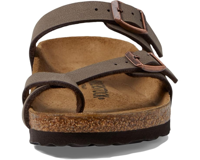 Сандалии Birkenstock Mayari с пробковой стелькой и ремешками из Birko-Flor