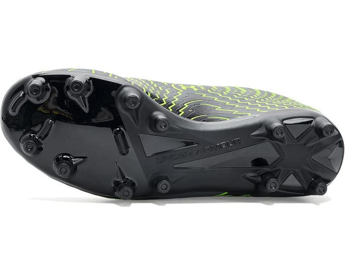 Бутсы Under Armour Kids Mach 1 Select Jr. с шипами