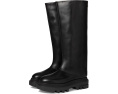 Сапоги AllSaints Maxie до колена с широким голенищем