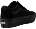 Кроссовки Vans Old Skool Stackform на платформе с замшей