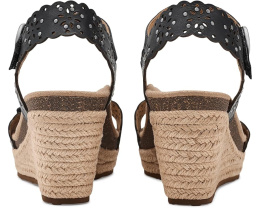 Сандалии Aetrex Sydney Wedge с супинатором