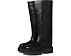 Сапоги AllSaints Maxie до колена с широким голенищем