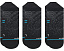 Stance носки Run Ul Tab 3-Pack с технологией FEEL360